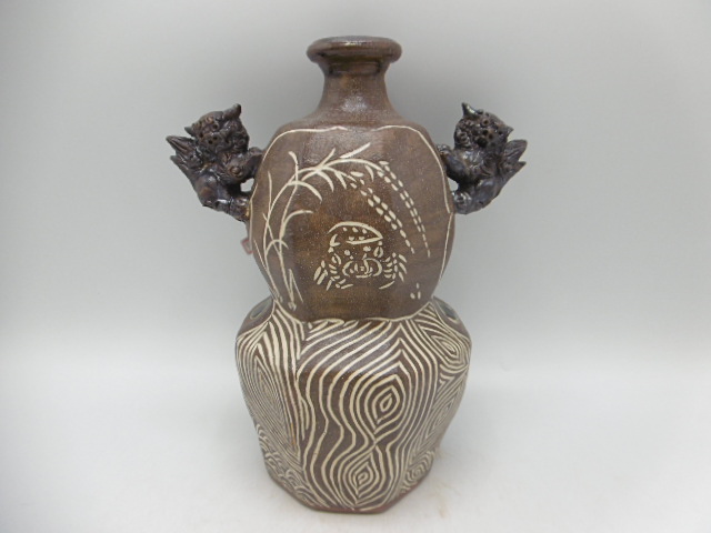 壺、花瓶 | 壺屋陶器事業協同組合